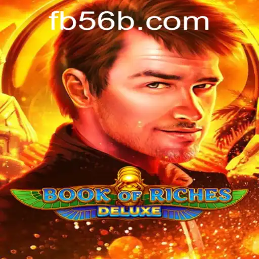 Book of Riches Deluxe: Uma Aventura Inovadora no Mundo dos Jogos