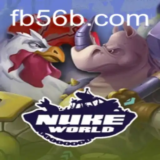 Explorando o Mundo de NukeWorld: O Jogo Revolucionário da 56B.com