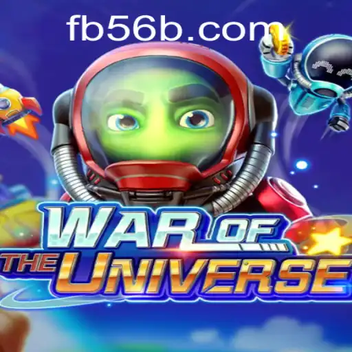 WAROFTHEUNIVERSE: A Nova Sensação dos Jogos